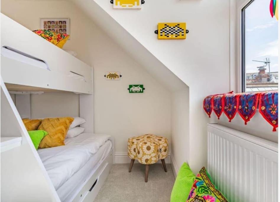 Holiday home The Surfer's Townhouse With Sea Views Newquay (Cornwall)