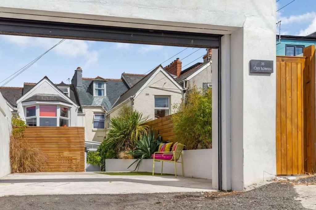 Holiday home The Surfer's Townhouse With Sea Views