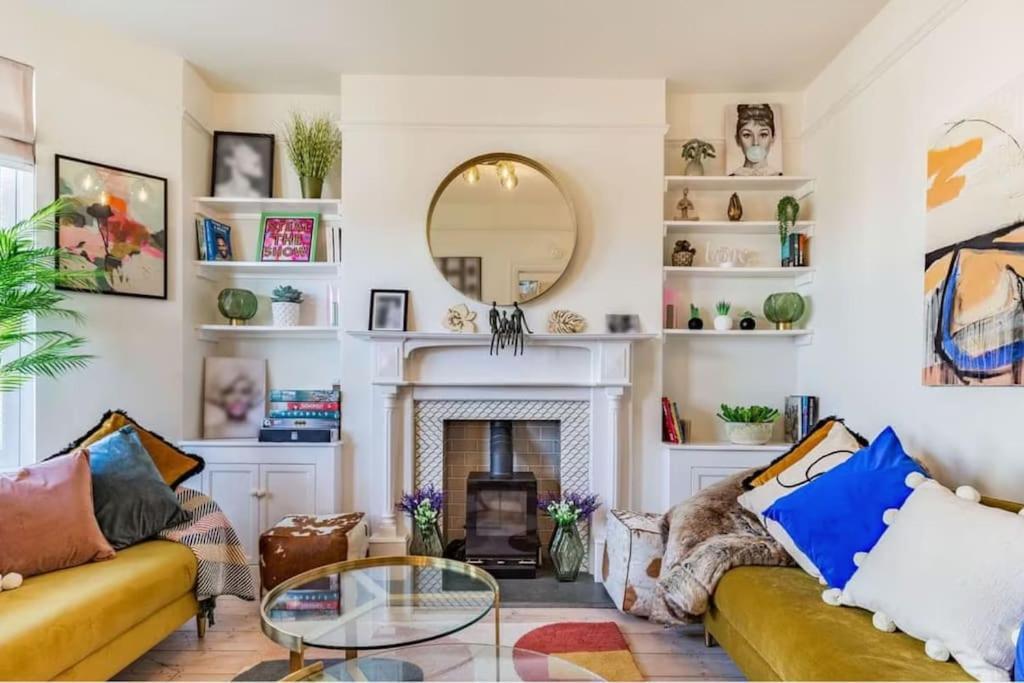 Holiday home The Surfer's Townhouse With Sea Views Newquay (Cornwall)